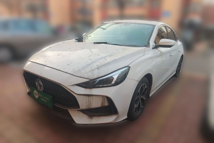 Used MG 5 2021 180 DVVT CVT Youth Luxury Edition