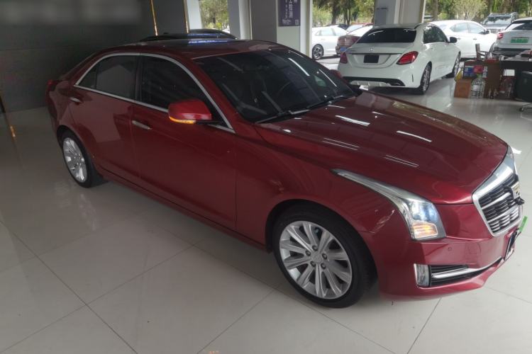 Used Cadillac ATS-L 2017 28T Tech Edition