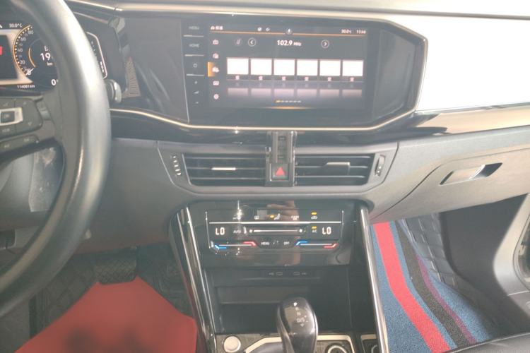 Used Volkswagen Tayron 2021 330TSI Two-Wheel Drive Luxury Smart Connectivity Version