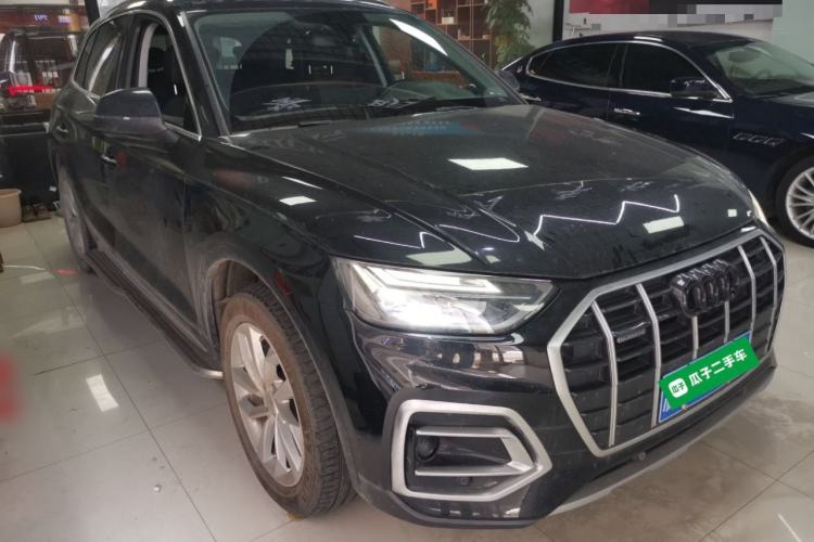 Used Audi Q5L 2023 40T Luxury Elegant Model
