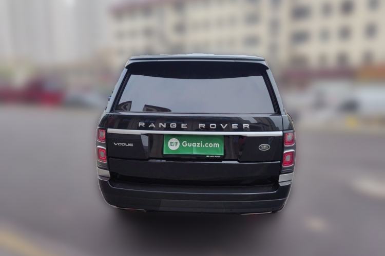 Used Land Rover Range Vogue 2017 3.0T TDV6 HSE