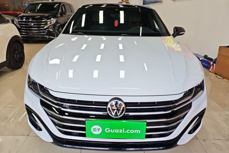 Used Volkswagen FAW-Volkswagen CC 2021 330TSI Launch Edition
