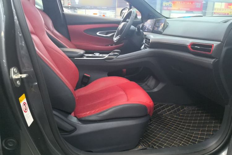 Used Changan UNI-T 2020 1.5T Luxury Model