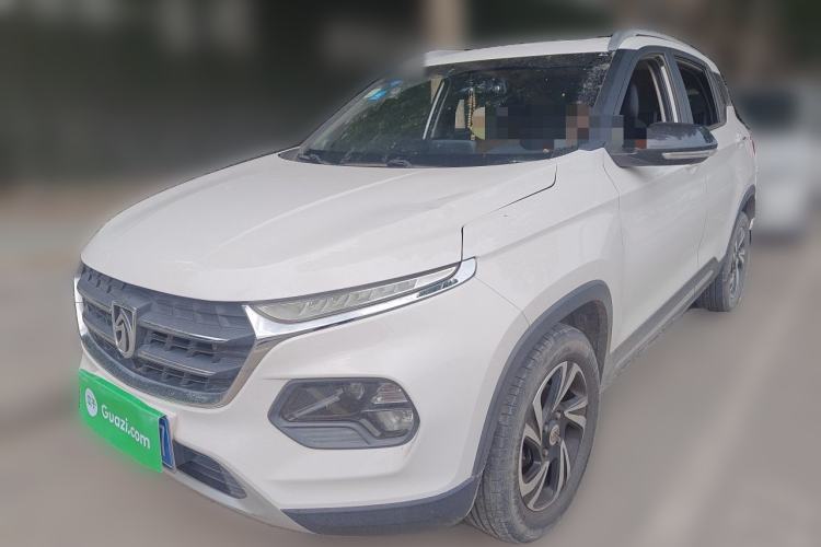 Used Baojun 510 2017 1.5L Automatic Luxury Model