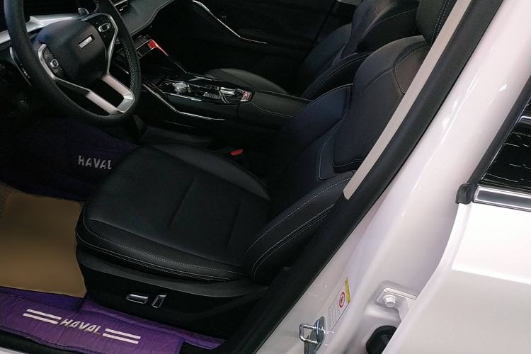 Used Haval H6 2021 3rd Generation 1.5T Automatic Two-Wheel Drive Pro