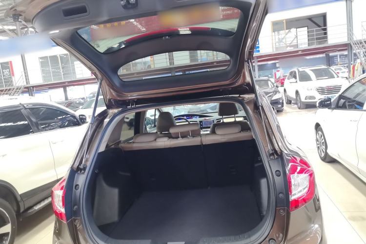 Used Honda Jade 2013 1.8L automatic Comfort version 5 seats