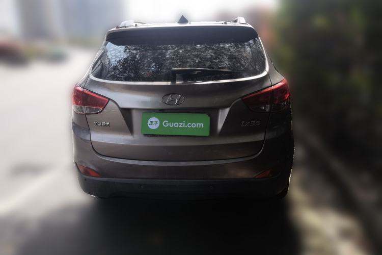 Used Hyundai ix35 2012 2.0L Automatic Two-Wheel Drive Elite Edition GLS