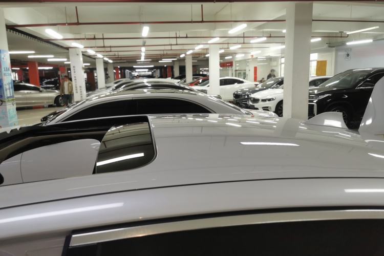 Used BMW 5 Series 2017 525Li Luxury Design Package Roof