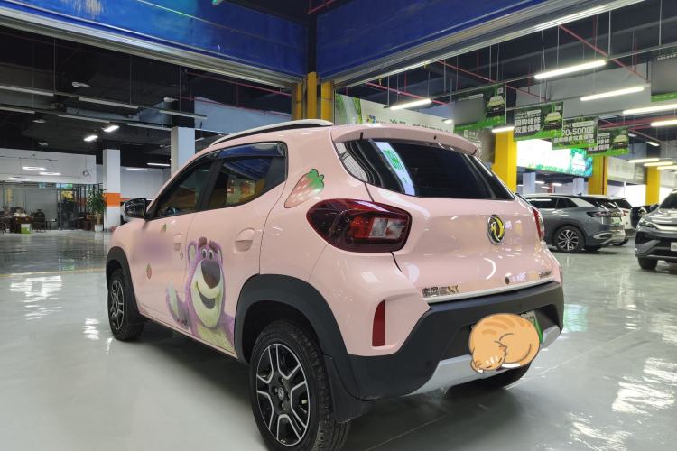 Used Dongfeng NAMMI BOX 2022 Chasing Wind Edition 331 km Standard Model
