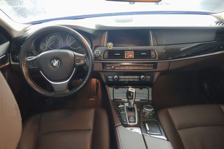 Used BMW 5 Series 2017 525Li Luxury Design Package