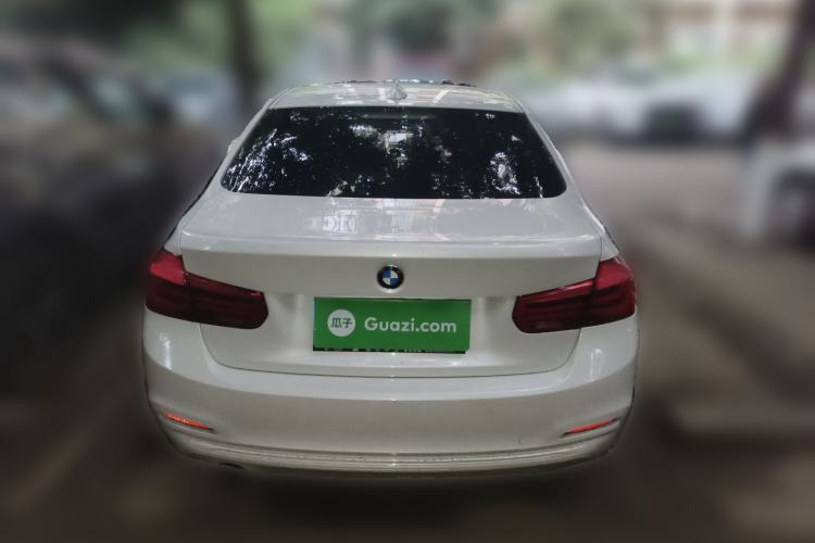 Used BMW 3 Series 2016 316i Fashion Model