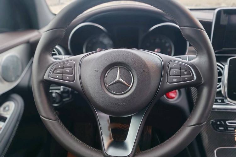 Used Mercedes-Benz GLC 2016 GLC 200 4MATIC