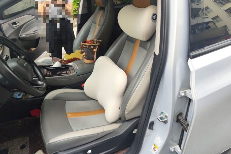 Used AION S Plus 2021 80 Ultra-Long Range Edition Left Front Seat