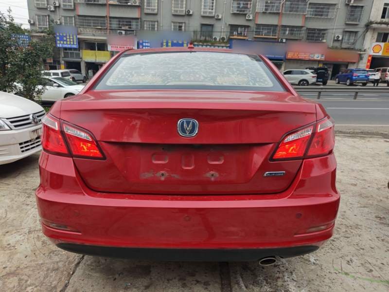Used CHANGAN Eado 2016 1.6L Manual Fashion Edition — 5