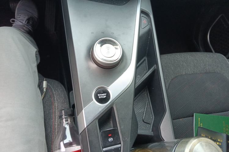 Used Geometry C 2020 Premium Range Version 400 KM C+