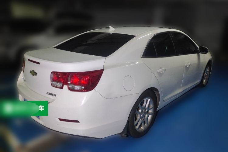 Used Chevrolet Malibu 2012 2.0L Automatic Classic Edition
