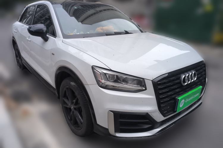 Used Audi Q2L 2018 35 TFSI Launch Exclusive Edition China VI