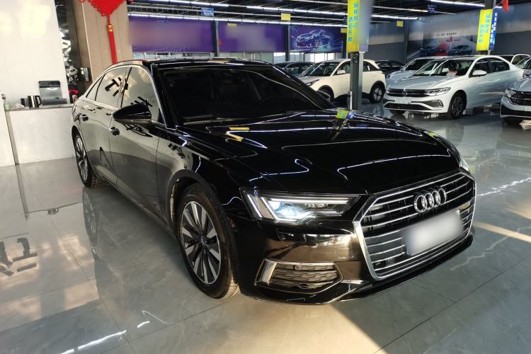 Used Audi A6L 2019 45 TFSI Prestige Elegant Edition