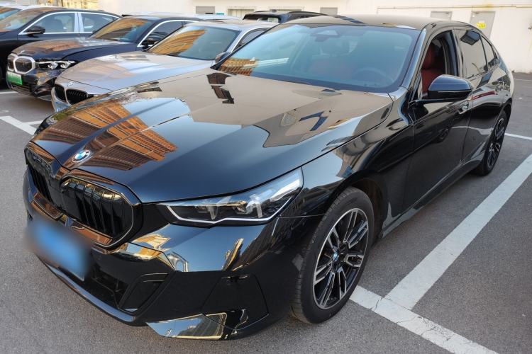 Used BMW 5 Series 2026 530Li Leading M Sport Package