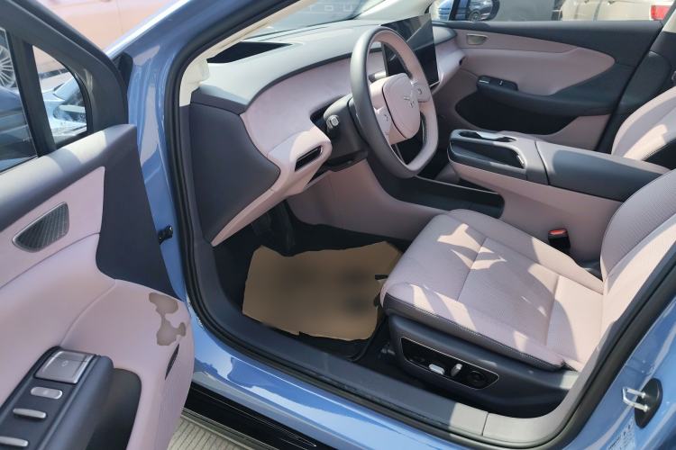 Used Hongqi Tiangong 05 2025 750 Smart Selection Driver Seat