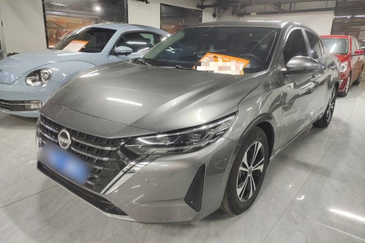 Used Nissan Sylphy 2023 1.6L CVT Enjoyment Edition