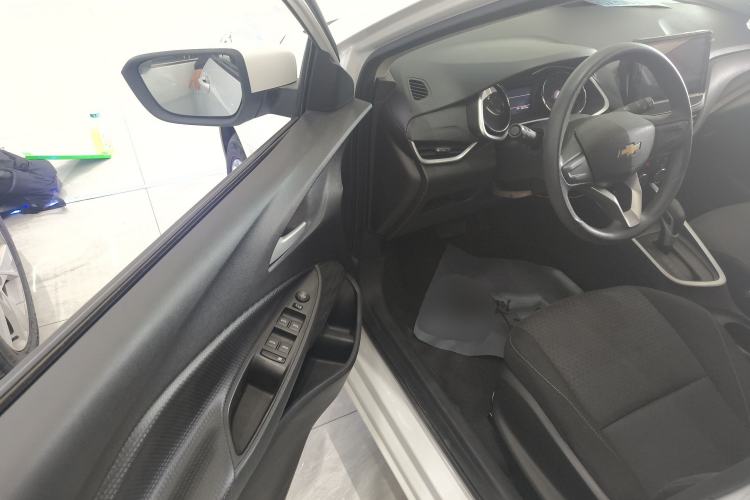 Used Chevrolet Cavalier 2020 325T Automatic Enjoyment Edition