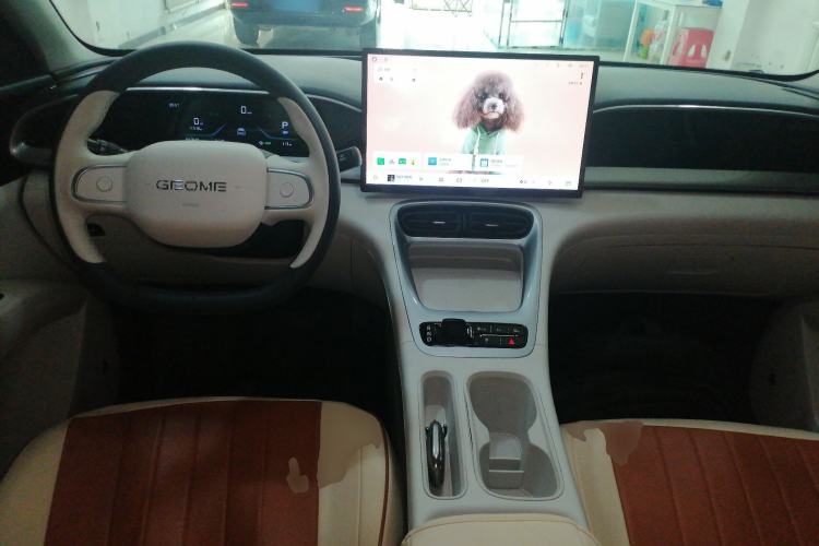 Used Geely Galaxy Geome 2025 310km Dream Edition