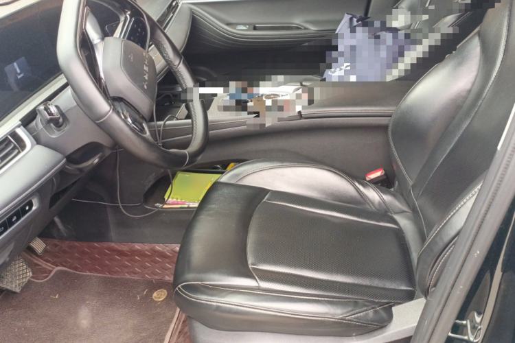 Used Chery Tiggo 8 PRO New Energy 2023 Champion Edition 1.5T 100km Glory Version Left Front Seat