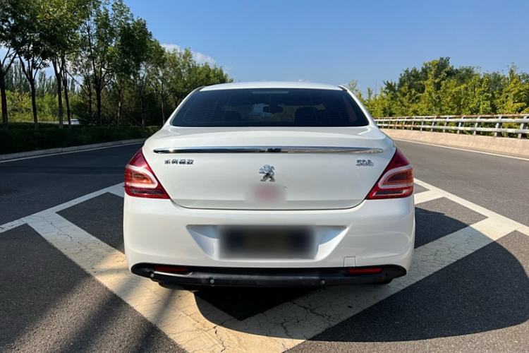 Used Peugeot 308 2014 Enjoy Edition Classic 1.6L Manual YouShang Model