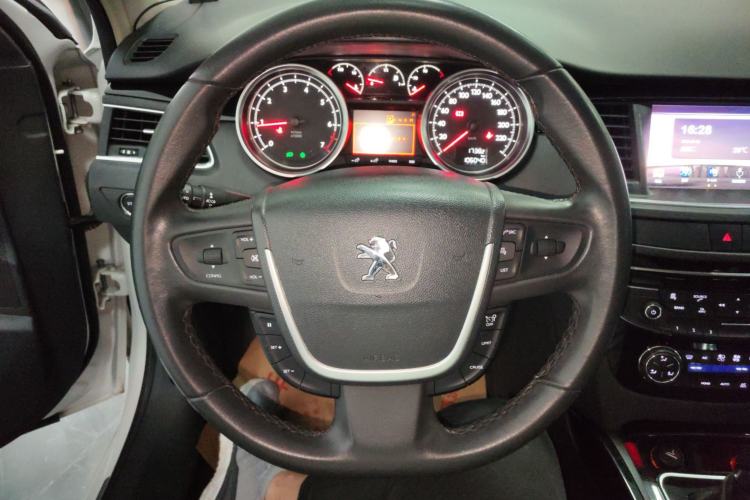 Used Peugeot 508 2015 1.6THP Automatic Prestige Edition
