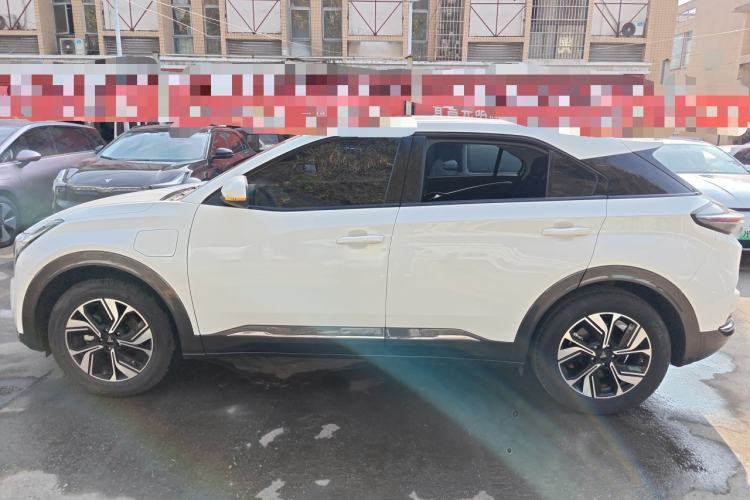 Used NETA U 2022 Zhi 400 Lithium-Nickel-Manganese-Cobalt Energy System