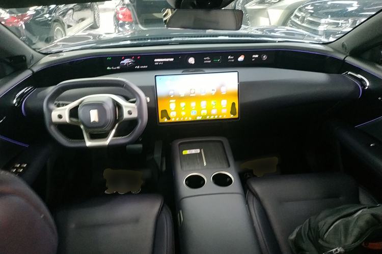 Used Avatr 07 2024 Pro Pure Electric Version