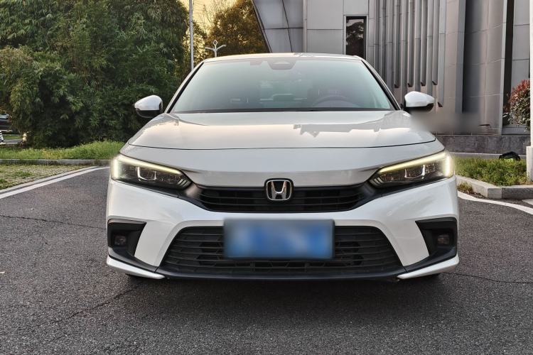 Used Honda Civic 2023 240TURBO CVT Dynamic Edition
