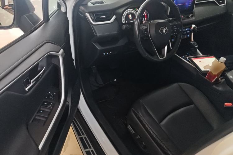 Used Toyota RAV4 2021 2.0L CVT 4x4 Style PLUS Edition