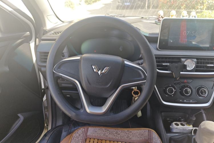 Used Wuling Hongguang S3 2018 1.5L Manual Comfort Model China V Standard