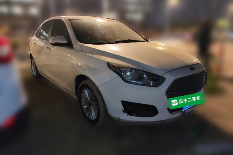 Used Ford Escort 2017 1.5L Automatic Comfort Model