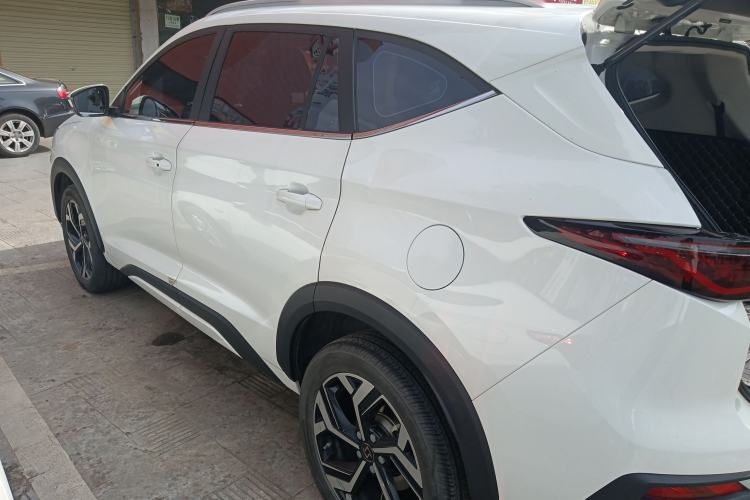 Used SOL X8 2021 300T DCT Leading Smart Connectivity Version 7 Seats
