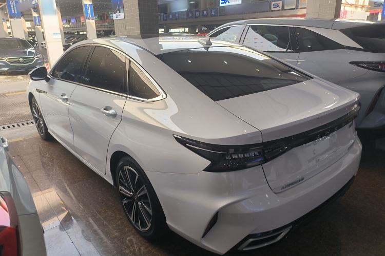 Used Chery Arrizo 8 2022 1.6T DCT Elite
