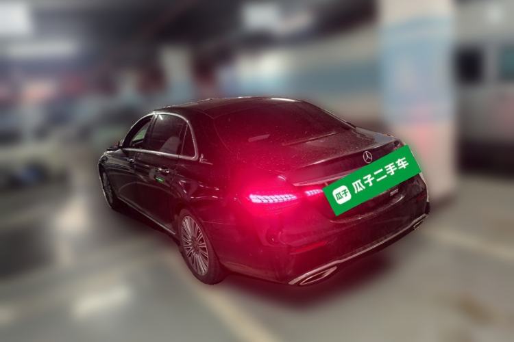 Used Mercedes-Benz E-Class 2021 E 300 L Luxury Model
