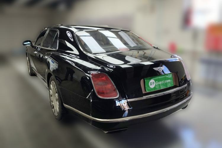 Used Bentley Mulsanne 2011 6.8T Luxury Edition
