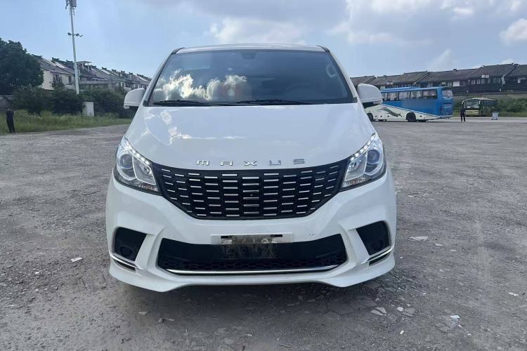 Used SAIC MAXUS G10 2023 Facelift 2.0L Manual Multi-Function Version Gasoline 7-Seater