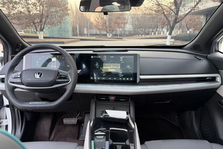 Used Changan UNI-T 2023 Second-Generation 1.5T Prestige Model