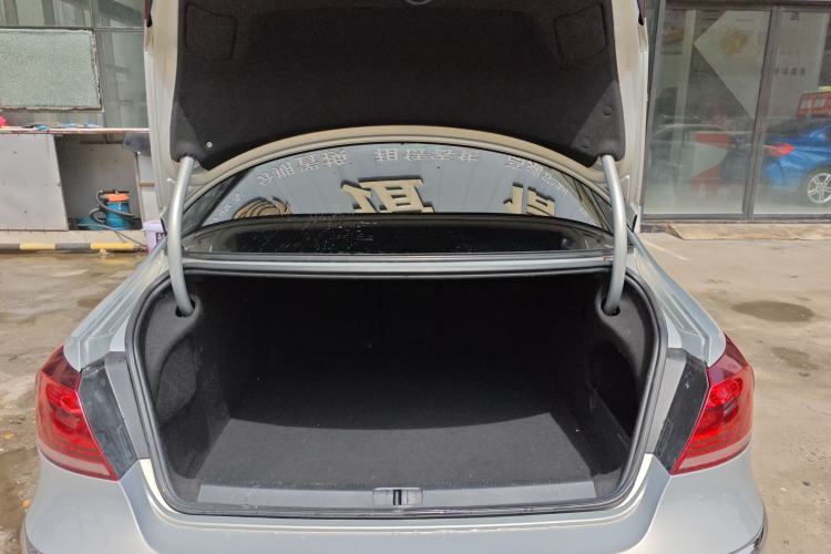 Used Volkswagen FAW-Volkswagen CC 2016 1.8TSI Luxury Model Trunk