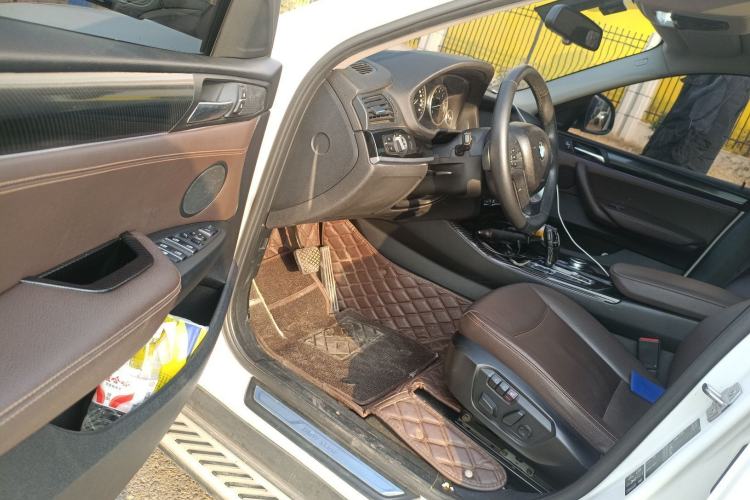 Used BMW X4 2014 xDrive20i X Design Package