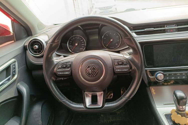 Used MG 6 2017 20T Automatic Luxury Smart Connect Version China V Standard