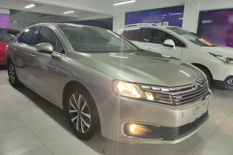 Used Citroen C6 2017 Revised Version 380THP Luxury Edition Exterior 1