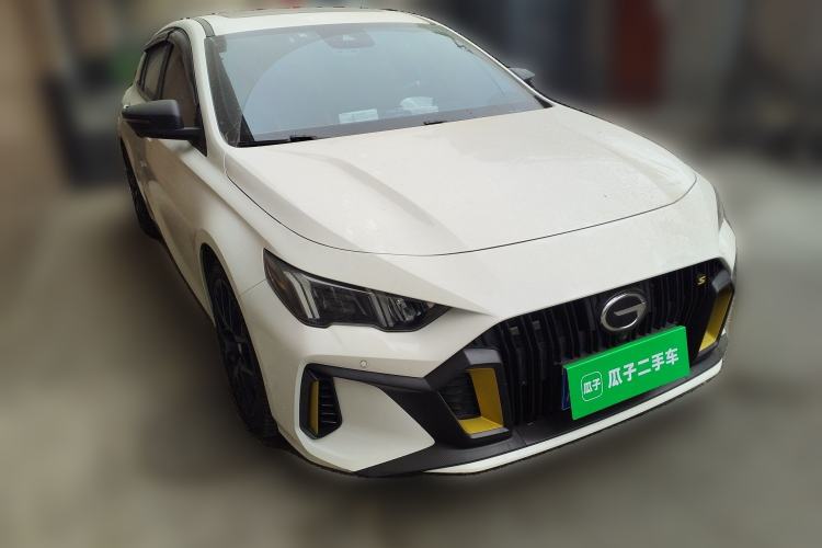 Used GAC Trumpchi EMPOW 2021 270T DCT J16 Version
