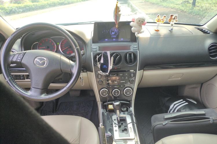 Used Mazda 6 2012 2.0L Automatic Ultra-Luxury Version