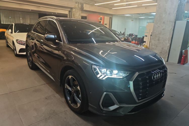 Used Audi Q3 2023 35 TFSI Fashion Dynamic Model (1.5T)