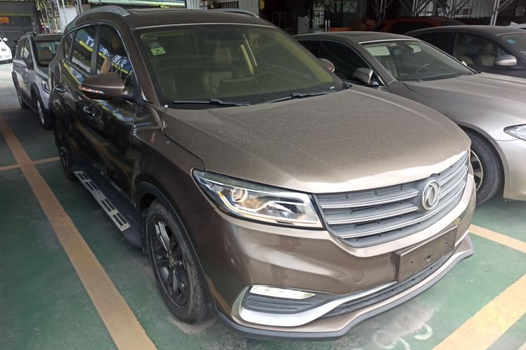 Used Dongfeng Fengon 580 2020 1.5T CVT Luxury Edition
